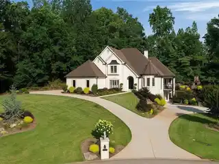 Resort-Style Chateau Elan Estate with Private Pool