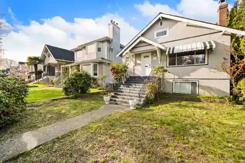 Fantastic Home in Vancouver’s Heart