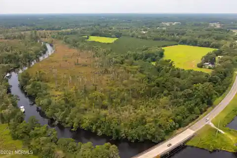 Beautiful 96-Acre Waterfront Property