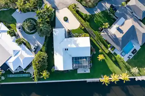 Gulf Stream Residence on the Intracoastal Waterway