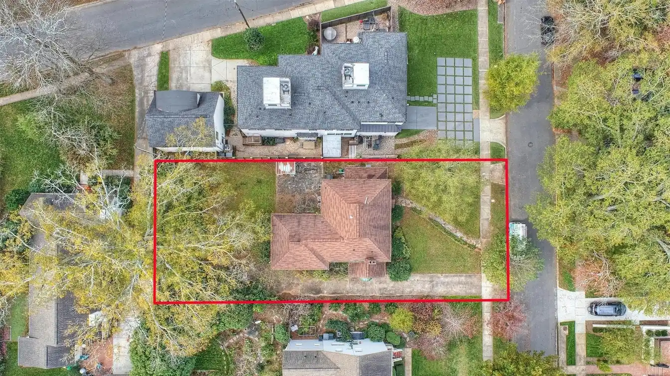 Fantastic Level Lot in Myers Park