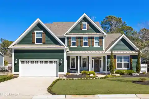 Timeless Craftsman Architecture with Modern Upgrades