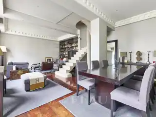 Peaceful Duplex Apartment