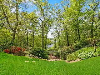 Private Estate with Nyc Reservoir Panorama