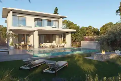 Unparalleled Luxury in Limassol Greens