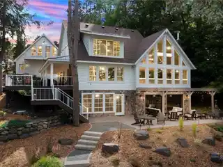 Luxury Estate on Balsam Lake