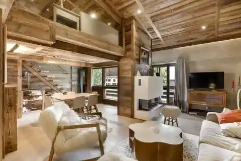 Magnificent Duplex Apartment