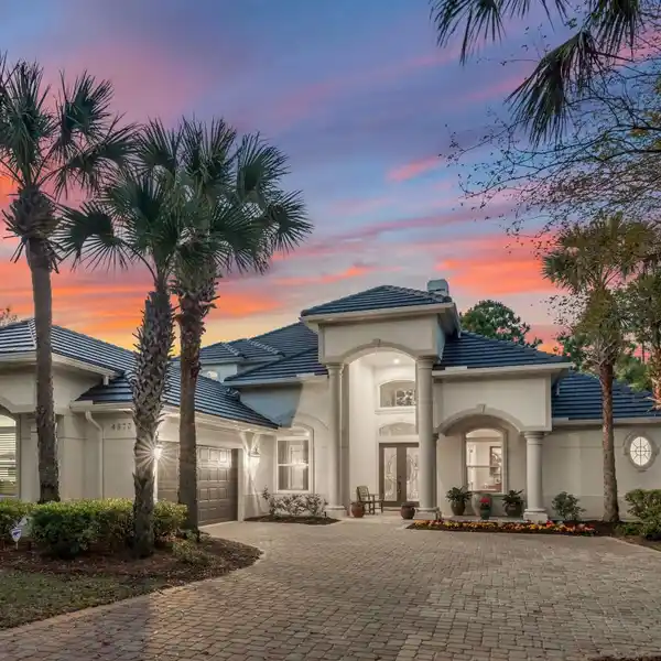 BEAUTIFUL CUSTOM HOME IN REGATTA BAY