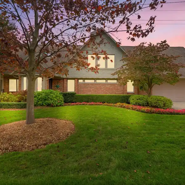 PRISTINE CUSTOM CAPE COD WATERFRONT HOME