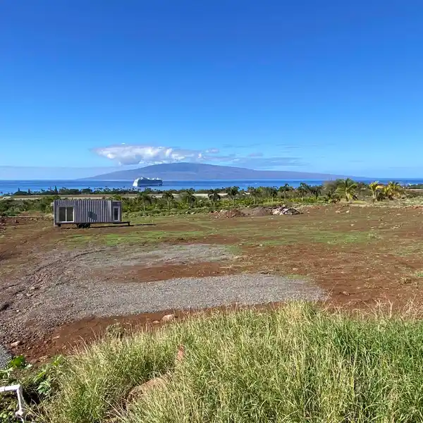 HOME SITE IN EXCLUSIVE PUUNOA ESTATES