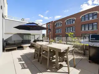 Meticulously Renovated Condo Duplex