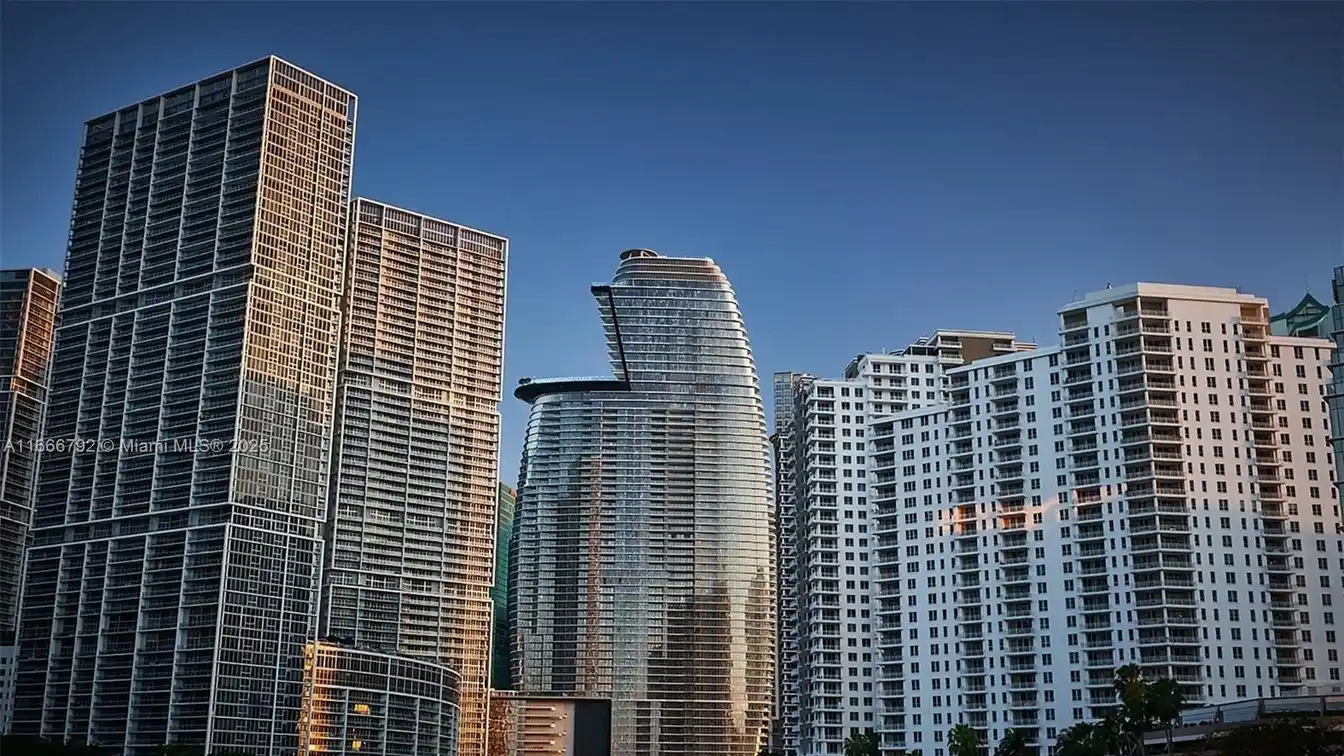High-end Living at the Aston Martin Residences