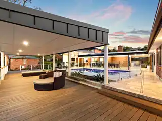 Extraordinary Acreage Estate