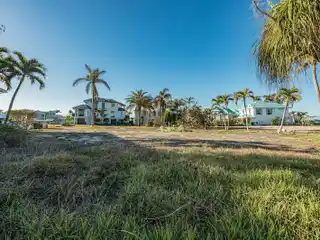 Spectacular Gulf Access Lot