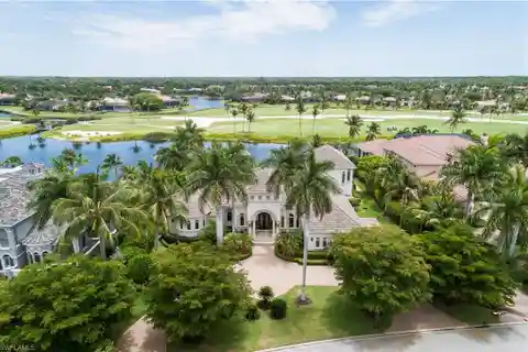 Captivating Grey Oaks Property