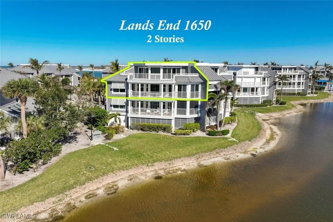 Rare Land's End Village Condominium