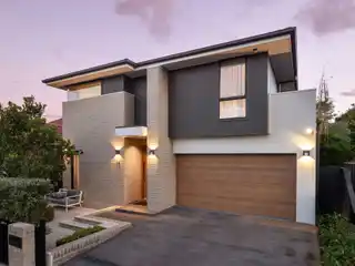 Architecturally Refined Residence