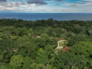 Montezuma Four-Home Luxury Compound with Ocean Views