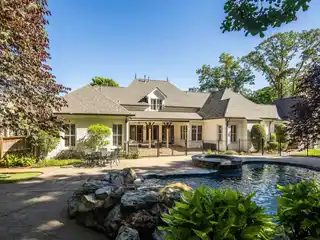 Stunning Magnolia Home