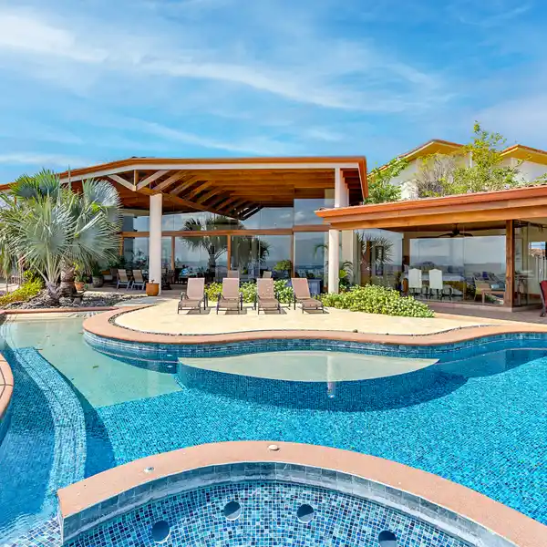 VILLA DOS PLAYAS