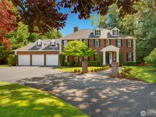 University Place Classic Brick Estate