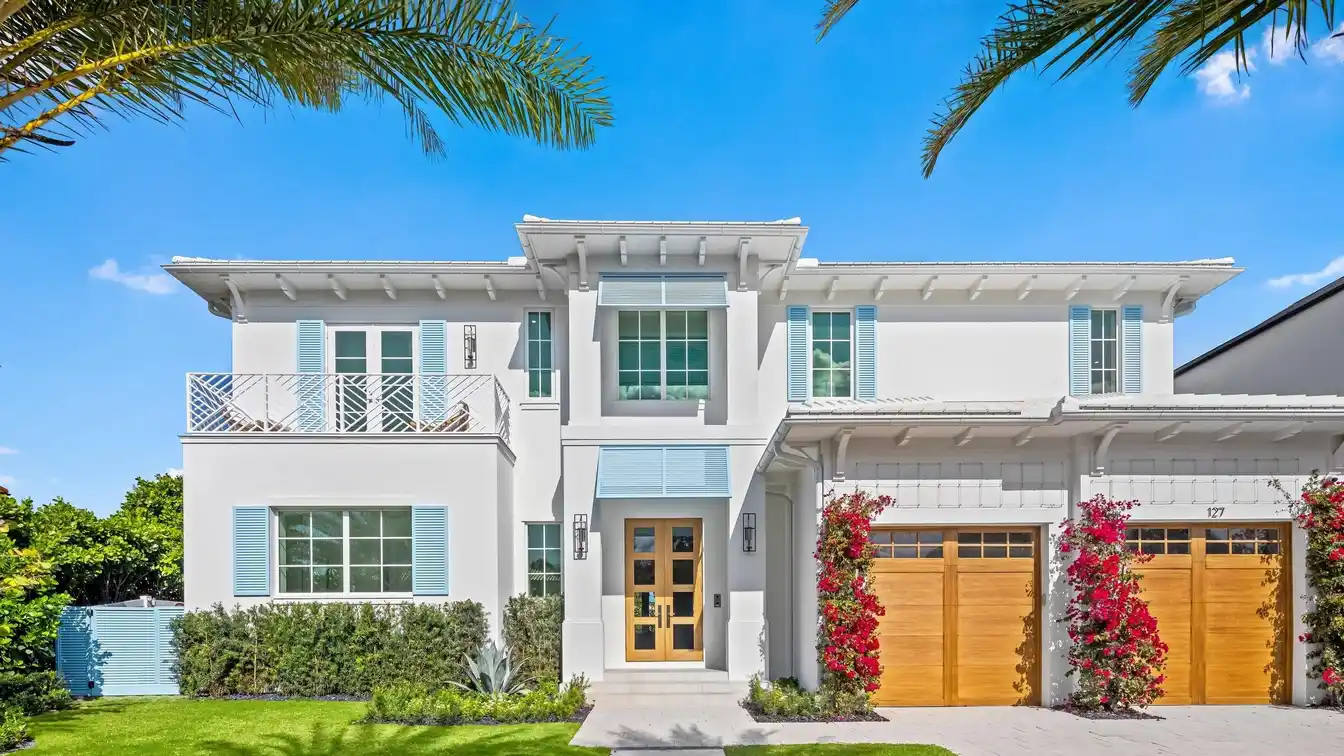 Premier New Construction Residence
