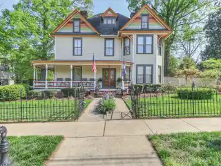 Picturesque Victorian in Statesville