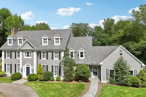 Beautiful Home on Nearly Eight Acres