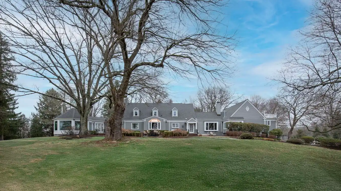 Beautiful 2.56-acre Property