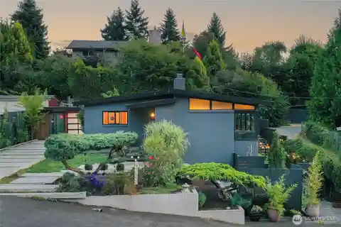Thoughtfully Renovated Home on Gorgeous Property