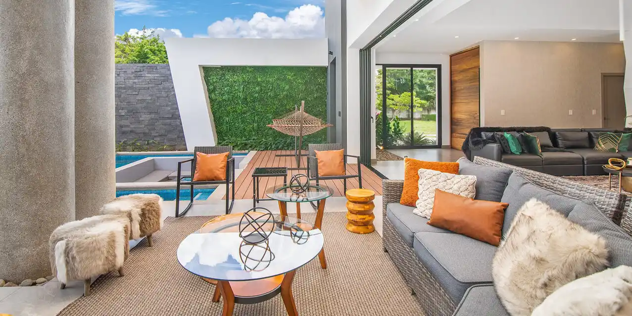 Gorgeous Contemporary Family Home