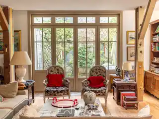 Industrial Charm with Contemporary Elegance