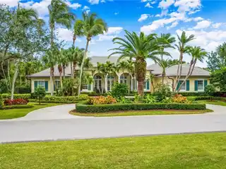 Rare Luxury Golf Estate at Orchid Island