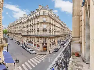 Charming Victor Hugo Home with Balconies
