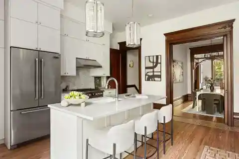 Luxury Townhouse with Original Details