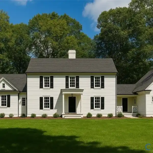 NEWLY RENOVATED COLONIAL HOME