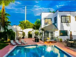 Fabulous Circa 1925 Mediterranean Estate