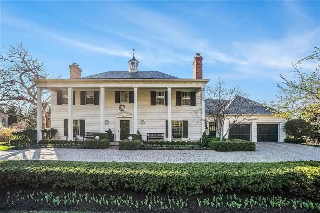Exquisitely Renovated Timeless Colonial