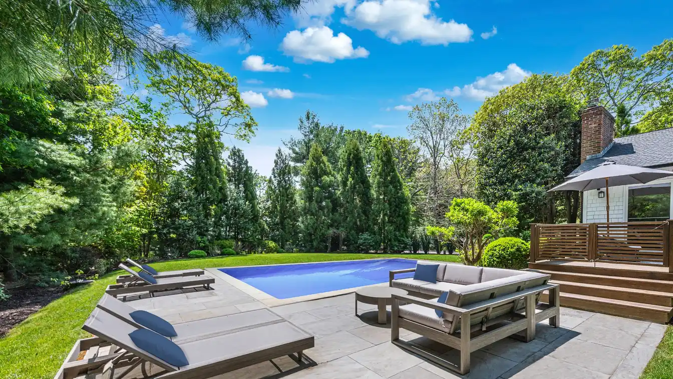 Impeccably Renovated Cedar Shingle Ranch