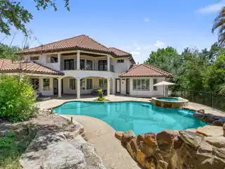 Custom Estate in the Legends Enclave of Steiner Ranch