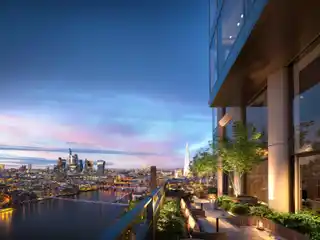 Stunning Apartment at Opus