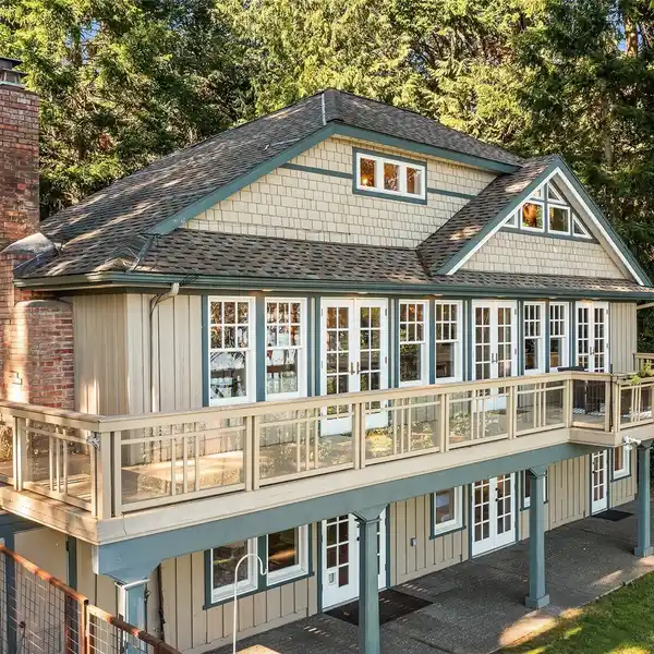 GRACIOUS VIEW HOME ON NEARLY THREE ACRES