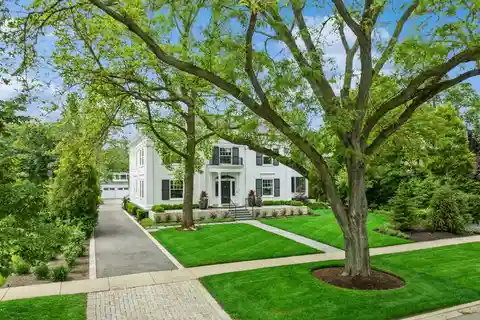 Historical Character Meets Elegant Modern Living