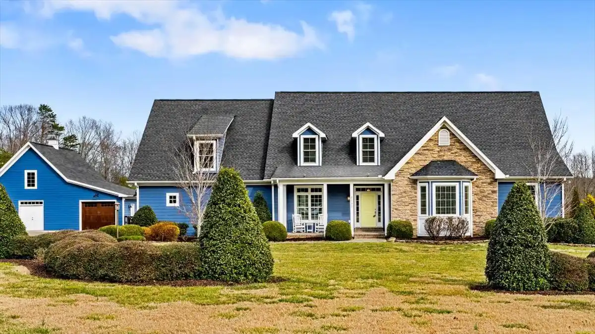 Southern Living Showcase Home