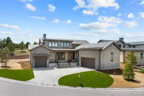 Beautifully Appointed New Construction on a Corner Lot