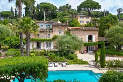 Magnificent Provencal Style House