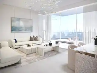 Luxurious Waterfront Living at Coastal Haven, Dubai Islands
