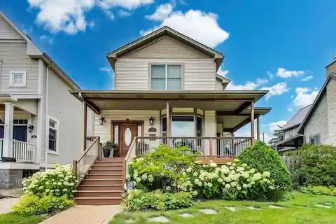 Beautiful Home on a Rare Double Lot