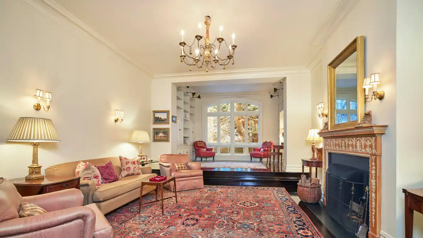 Charming Historic Brownstone