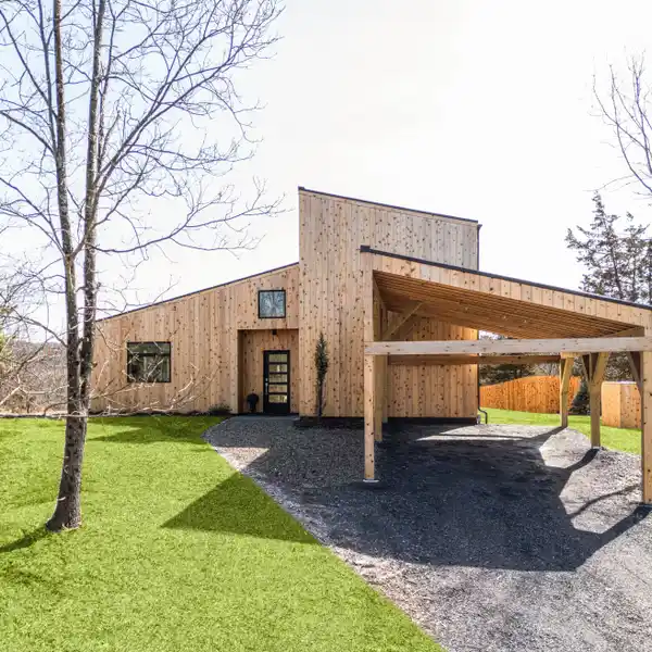 SCANDINAVIAN-INSPIRED DESIGN MEETS HUDSON VALLEY NATURE